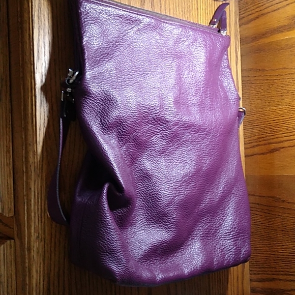 Italian Leather Bag - Picture 5 of 6